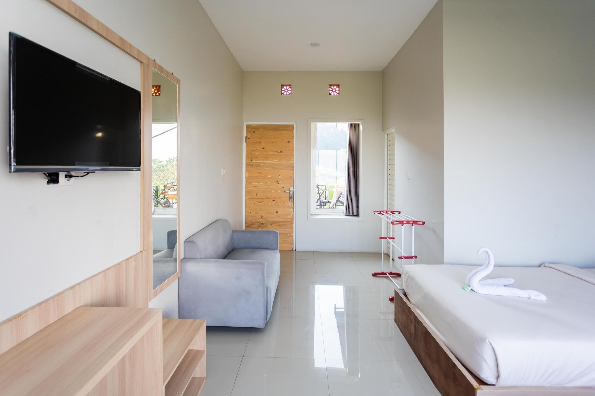 Villa Panderman Indah Бату Экстерьер фото