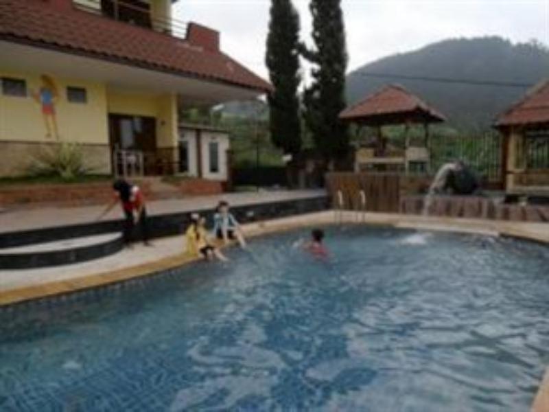 Villa Panderman Indah Бату Экстерьер фото