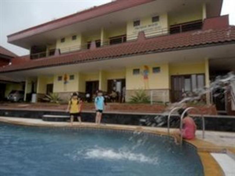 Villa Panderman Indah Бату Экстерьер фото